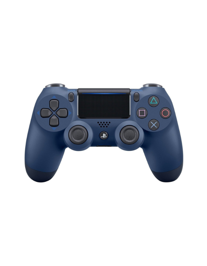Playstation 4 DualShock 4 Wireless Controller - Midnight Blue - Premium from shopiqat - Just $16.900! Shop now at shopiqat